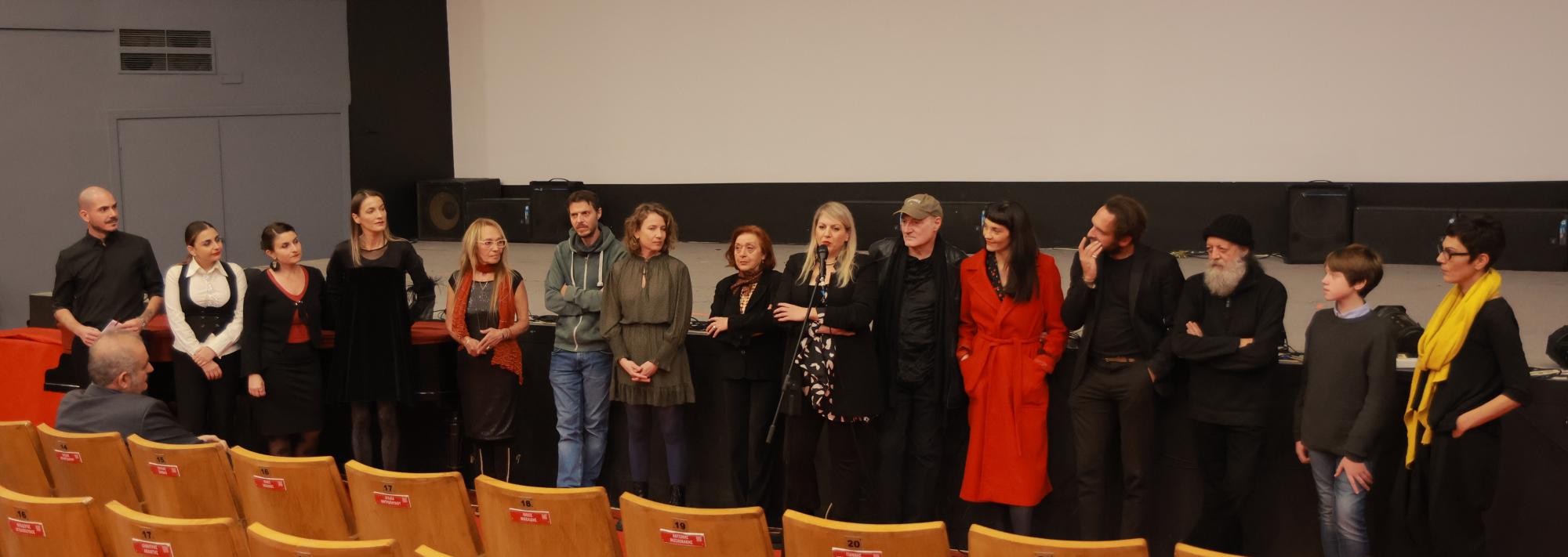 Medea, Athens Premier and Best Film at AIDFF 12.2022